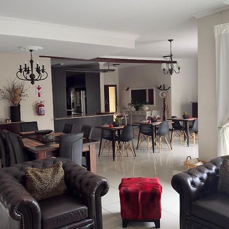Cora'S Boutique Bed & Breakfast Swakopmund Dış mekan fotoğraf
