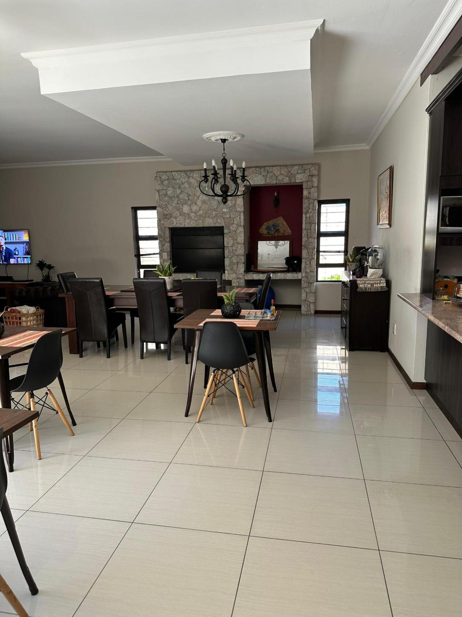 Cora'S Boutique Bed & Breakfast Swakopmund Dış mekan fotoğraf