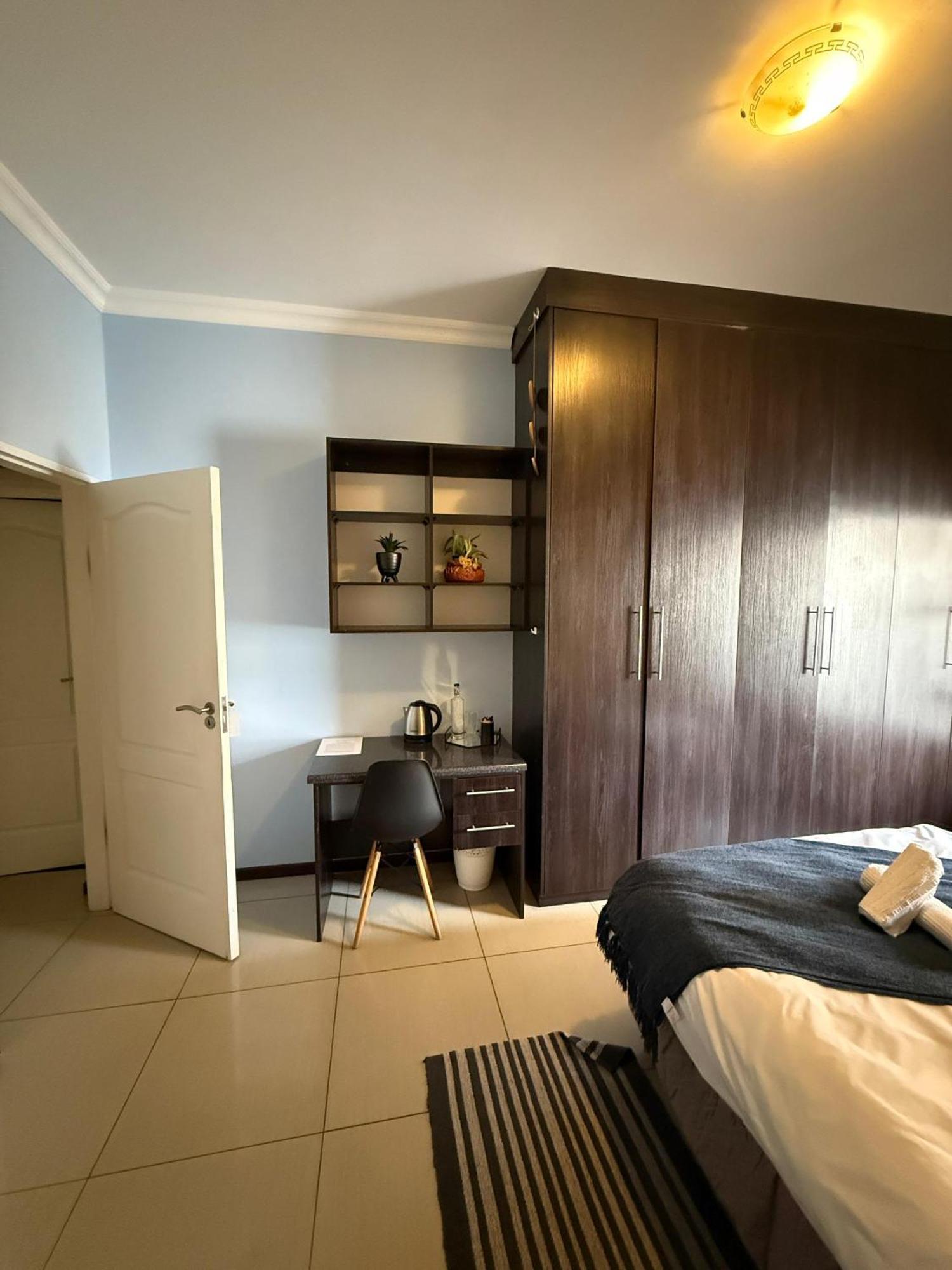 Cora'S Boutique Bed & Breakfast Swakopmund Dış mekan fotoğraf