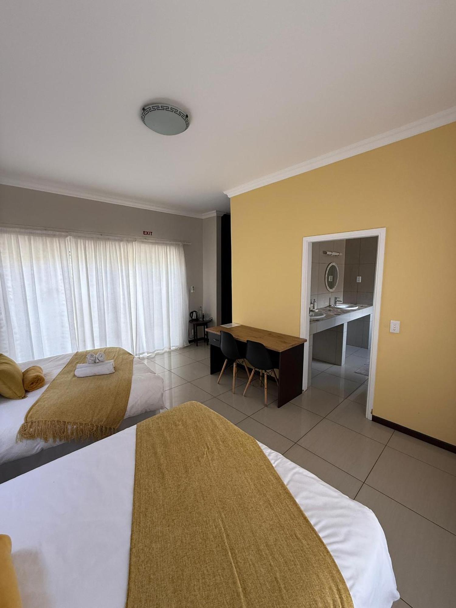 Cora'S Boutique Bed & Breakfast Swakopmund Dış mekan fotoğraf