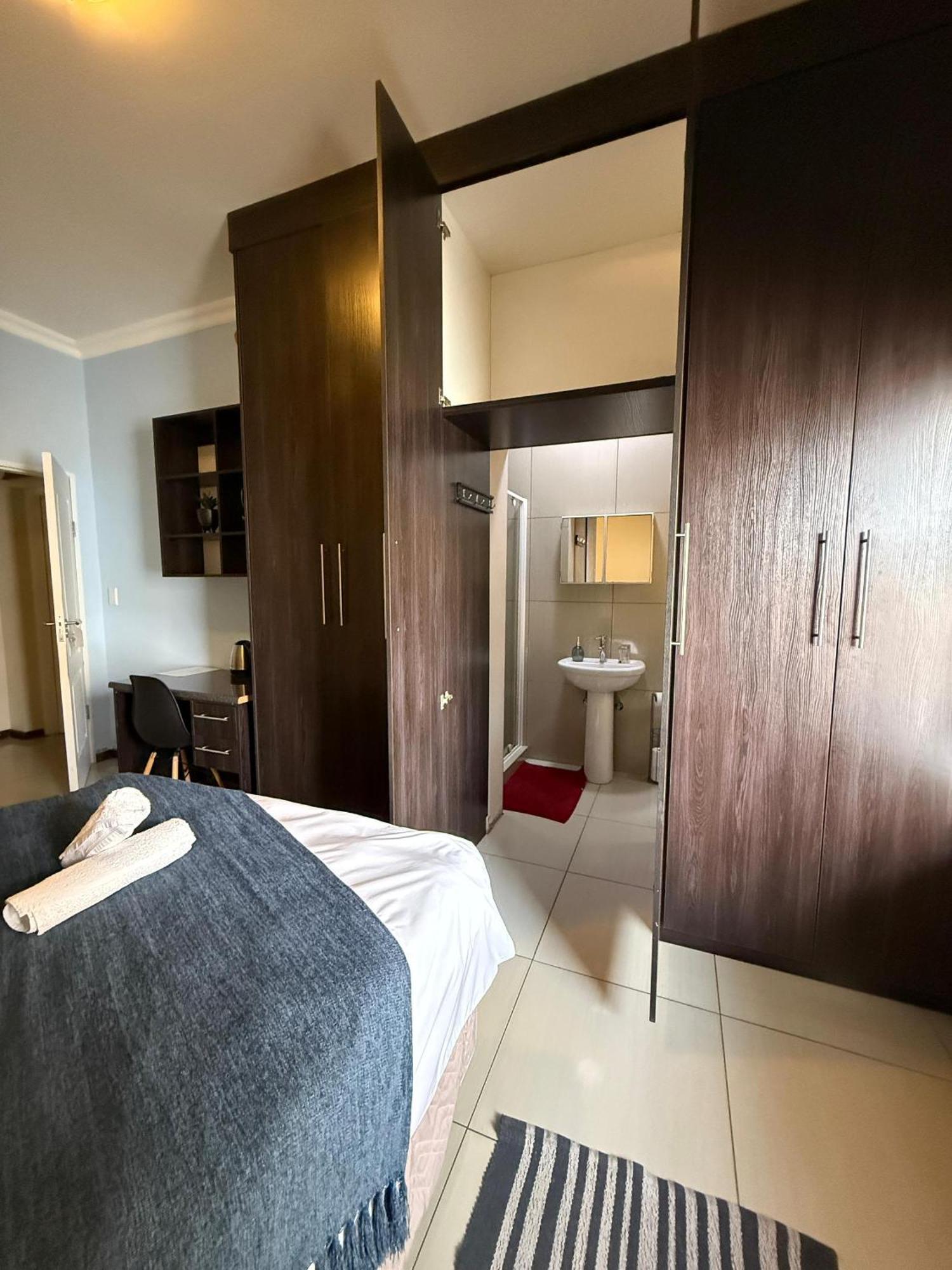 Cora'S Boutique Bed & Breakfast Swakopmund Dış mekan fotoğraf