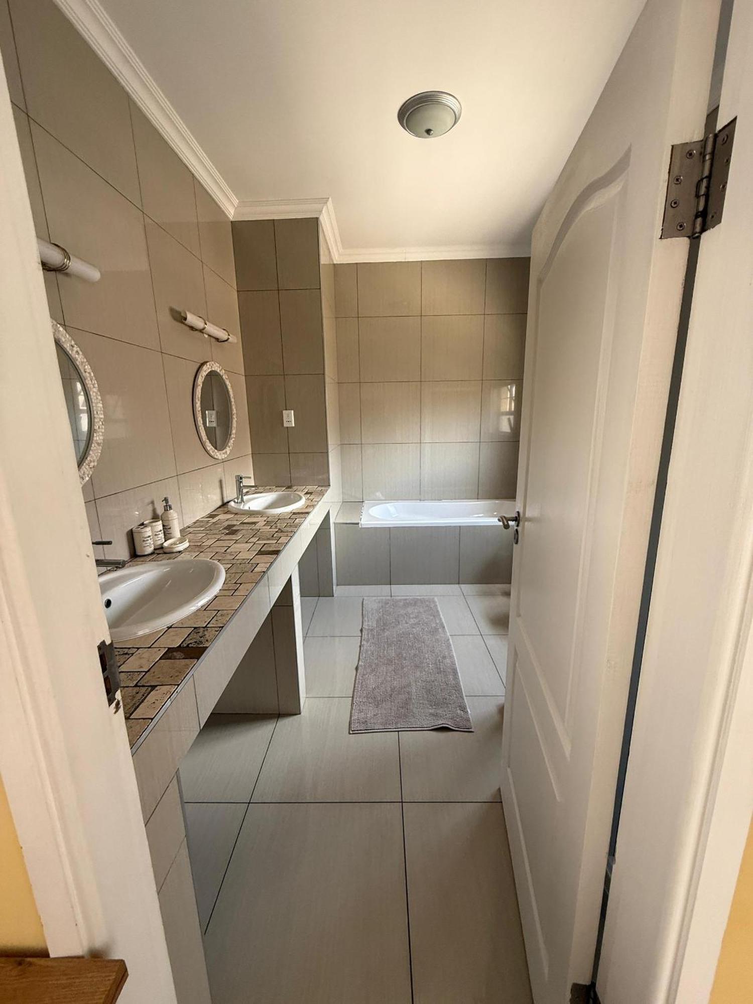 Cora'S Boutique Bed & Breakfast Swakopmund Dış mekan fotoğraf