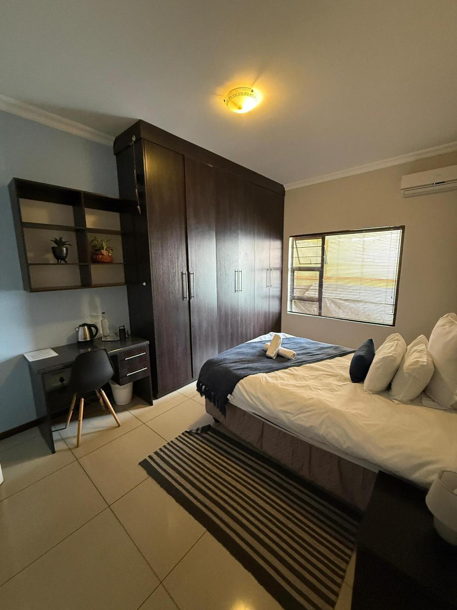 Cora'S Boutique Bed & Breakfast Swakopmund Dış mekan fotoğraf