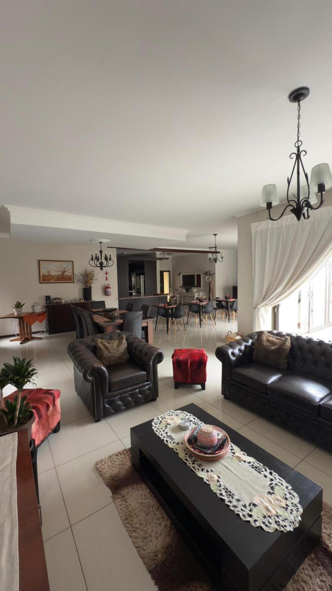 Cora'S Boutique Bed & Breakfast Swakopmund Dış mekan fotoğraf