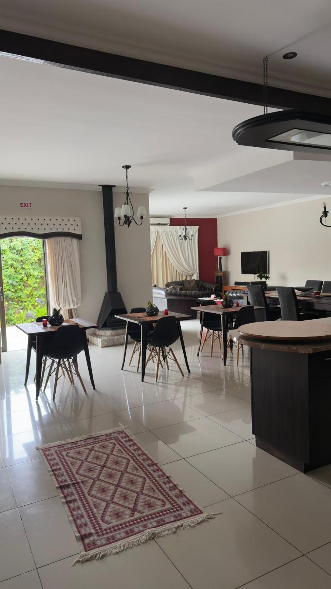 Cora'S Boutique Bed & Breakfast Swakopmund Dış mekan fotoğraf