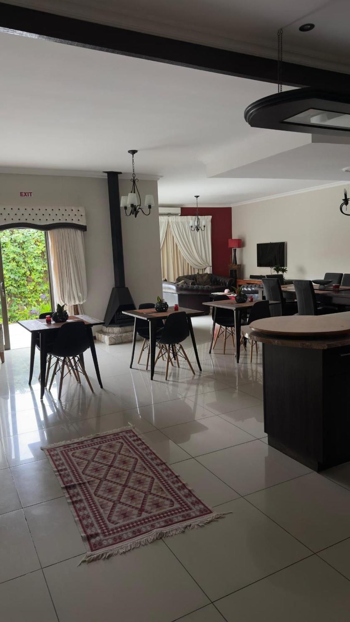 Cora'S Boutique Bed & Breakfast Swakopmund Dış mekan fotoğraf