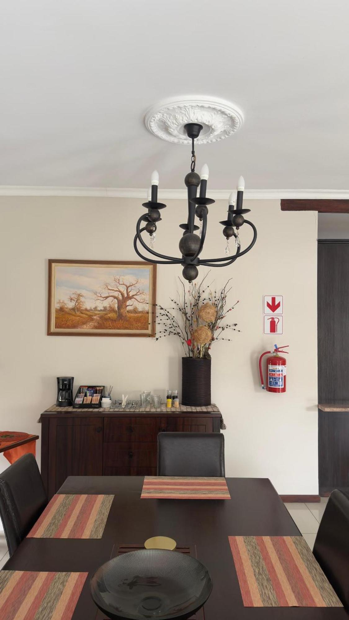 Cora'S Boutique Bed & Breakfast Swakopmund Dış mekan fotoğraf