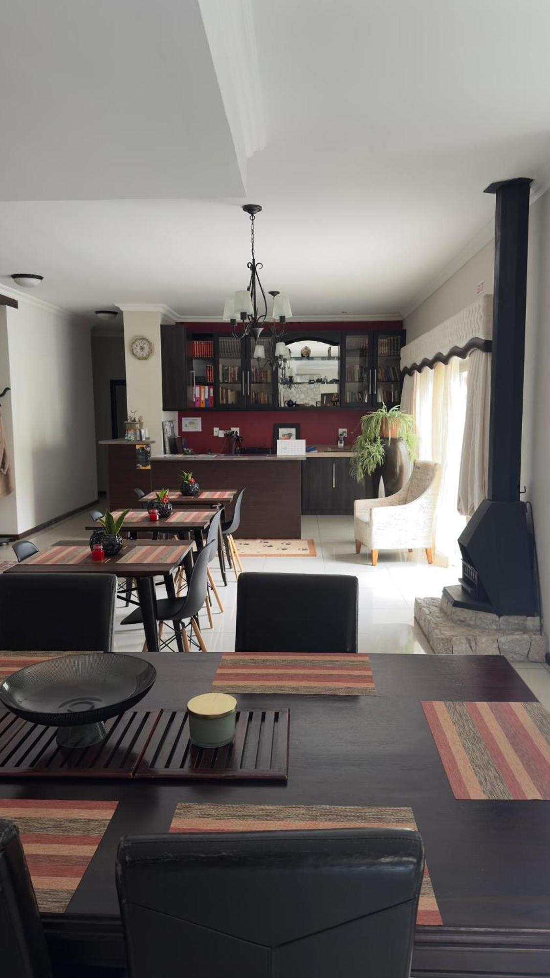 Cora'S Boutique Bed & Breakfast Swakopmund Dış mekan fotoğraf
